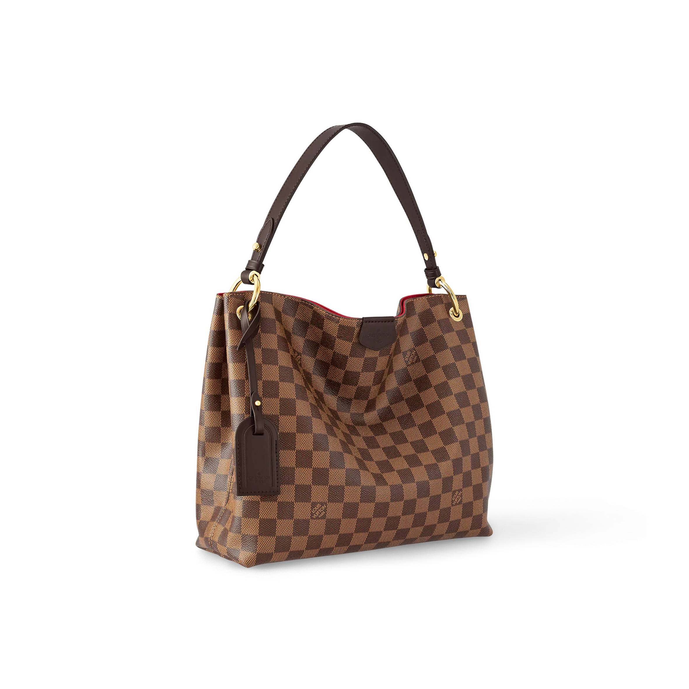 LOUIS VUITTON GRACEFUL PM N44044 (30*9.5*29cm)